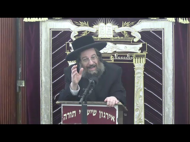 להודות ולהלל לשמך הגדול - ר' שלום יוסף פריעד שליט"א