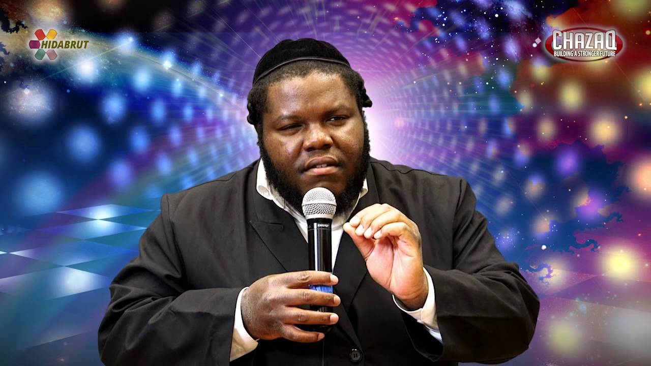 From Islam & Christianity to Judaism - Nissim Black