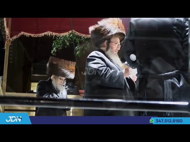 סאטמאר  מזל טוב רבי