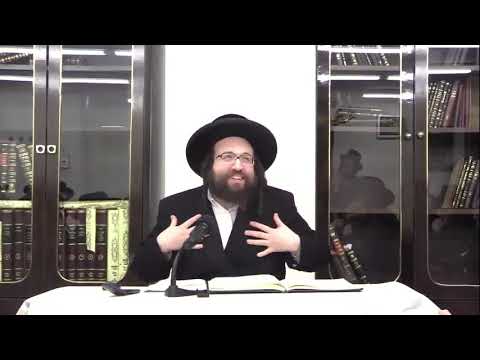 ר' יואל רוטה - יום טוב חנוכה - ה' וישב תשפ''ב לאברכים - R' Yoel Roth