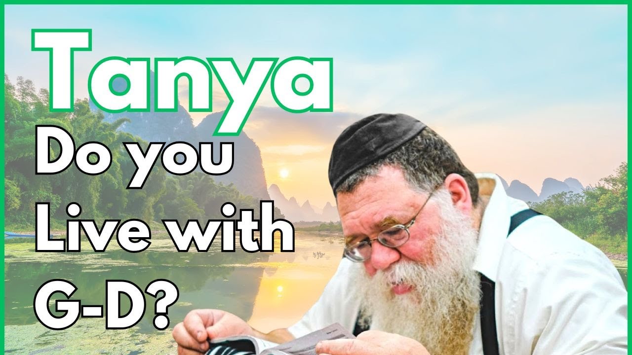 Real Life is Spirituality: L'Haskilcha Bina - Igeres HaKodesh 11a - Rabbi Chaim Dalfin