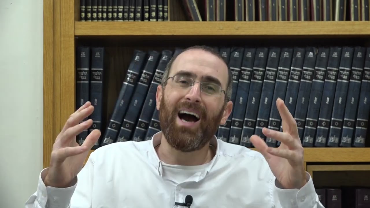 מוסקט | פרשת יתרו | הרב יצחק דעי