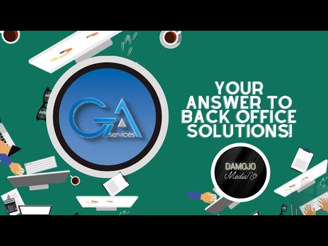 G & A Services Promo Video