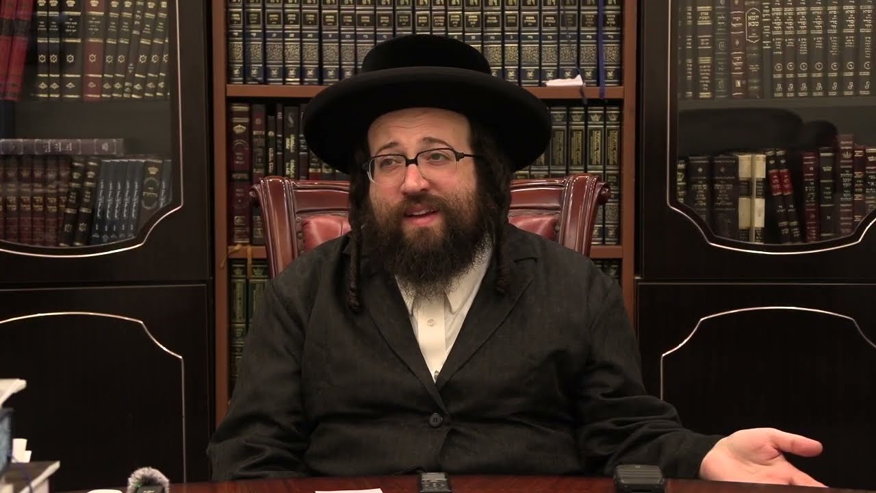 ר' יואל רוטה - זומער פראגראם - חיזוק למחנכים ויקרא תשפ''ה - R' Yoel Roth