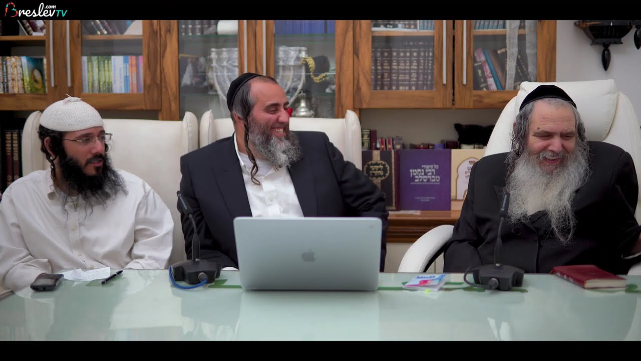 [121]  הרב שלום ארוש | עכשיו צריכים אמונה