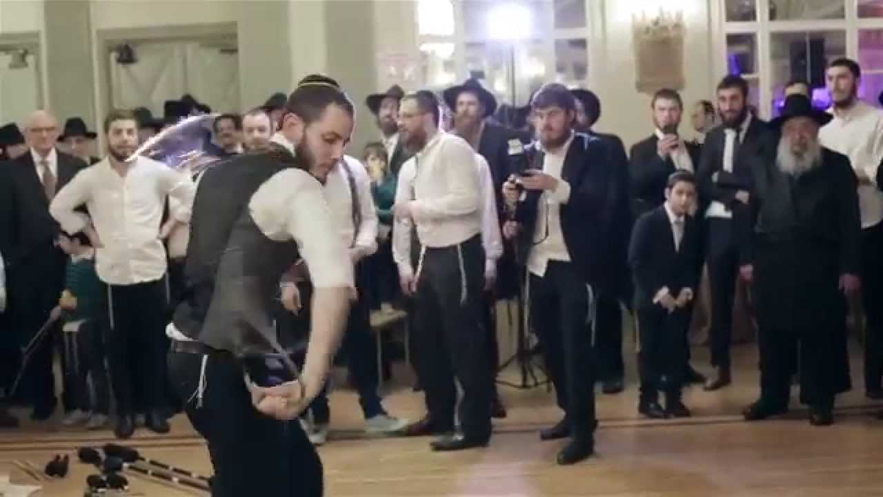 Groom Puts On The Show of His Life For His Wife