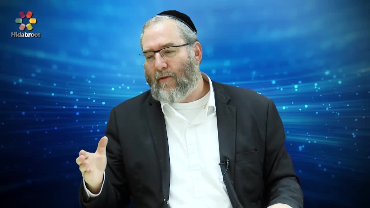 Alei Shur: How to Connect with G-d - Rabbi Guy Matalon