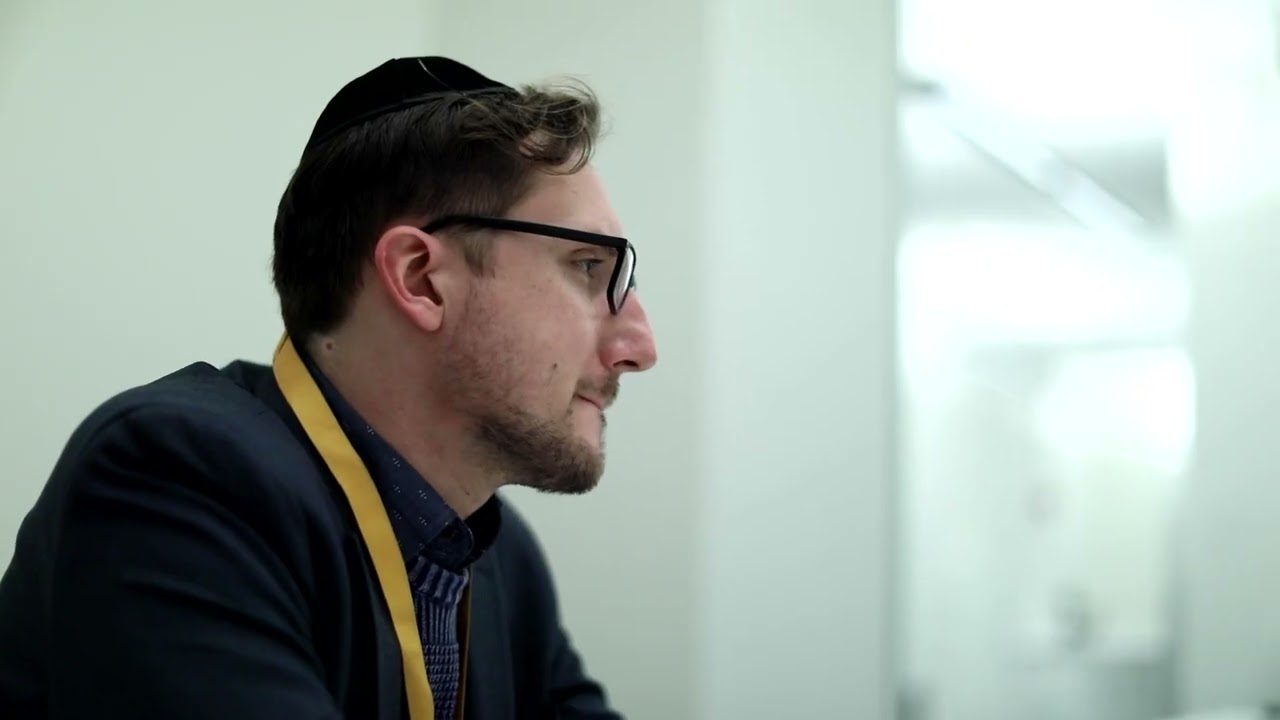 Unite to Heal Powered by Amudim: Rabbi Levi Shemtov