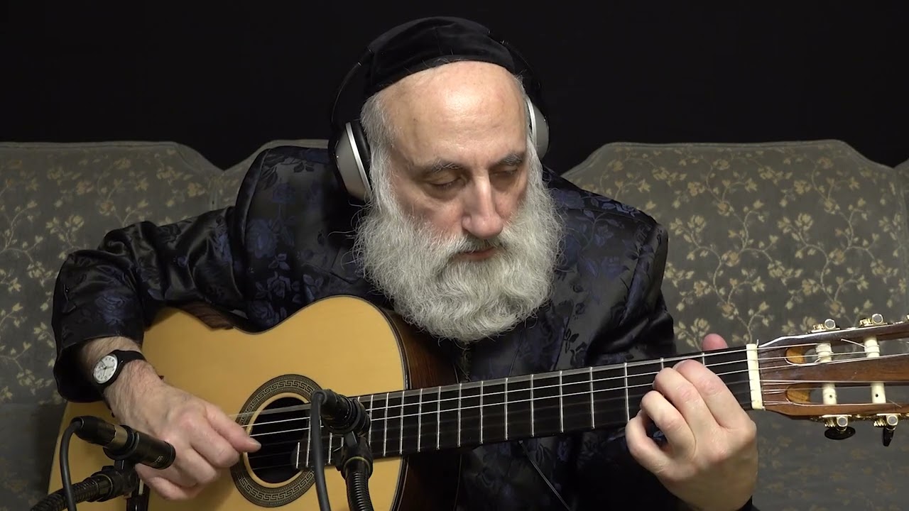 B'shem Hashem  Composed by R' Shlomo Carlbach A"H.  Played  by the Kumzitzer Rebbe Yaakov Kranz.