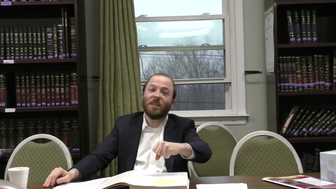 FEEDING THE BIRDS ON SHABBOS SHIRA – ARGUMENTS FOR & AGAINST - Shiur by Rabbi Nachum Scheiner