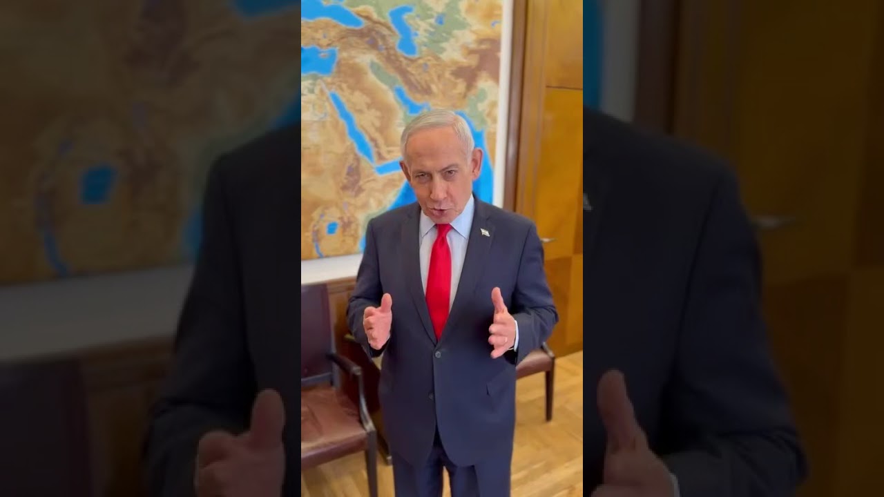 Netanyahu Credits Faith, Tanyas for Israel's Success