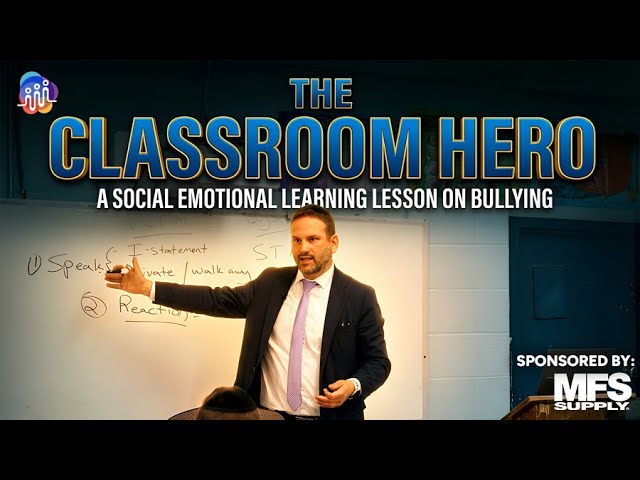 The Classroom Hero  | Full Segment