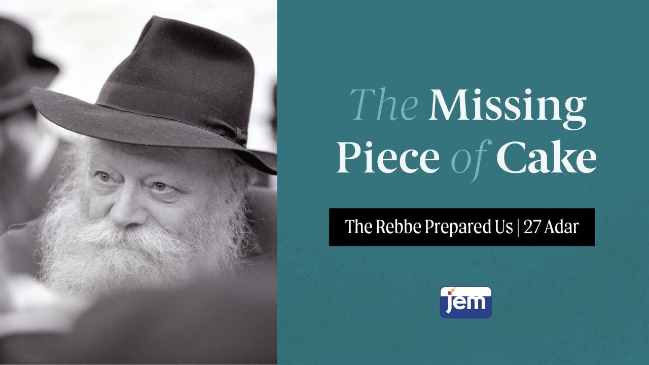 WATCH: An incredible story for 27 Adar