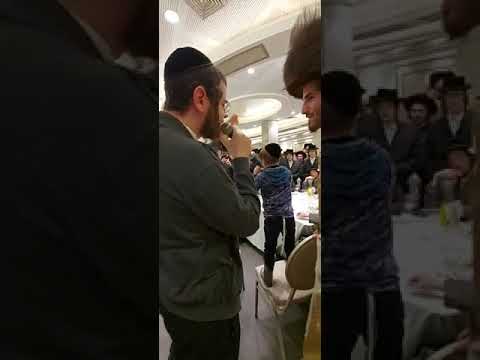 איך וויל זיין א ירא שמים | הרשי וויינברגר בקומזיץ סוחף - Hershy Weinberger