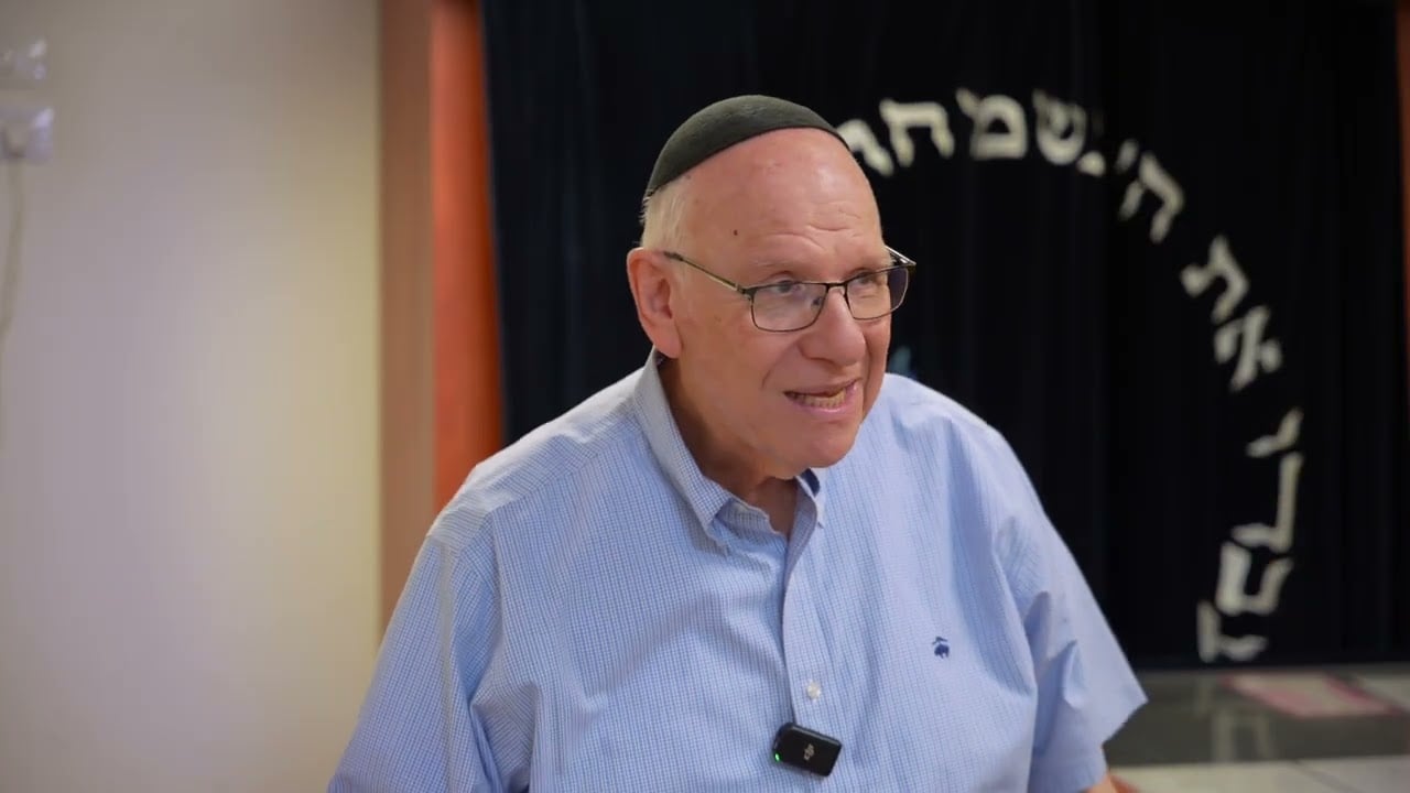 A Second Look At Moshe's Sin | Rabbi Neil Winkler | July 3 2025