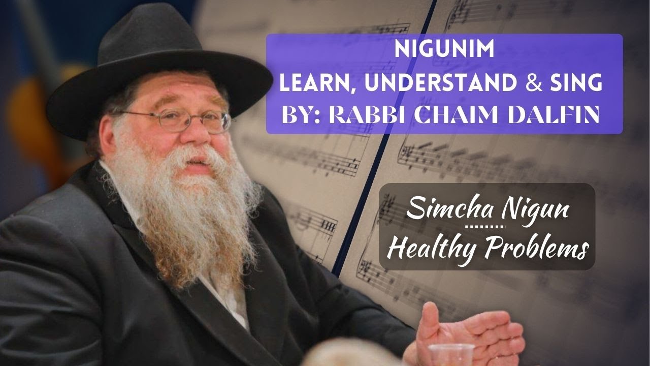 Nigun 9- Who am I; Where am I; What's my mission? 4 part Chabad Nigun to answer the questions