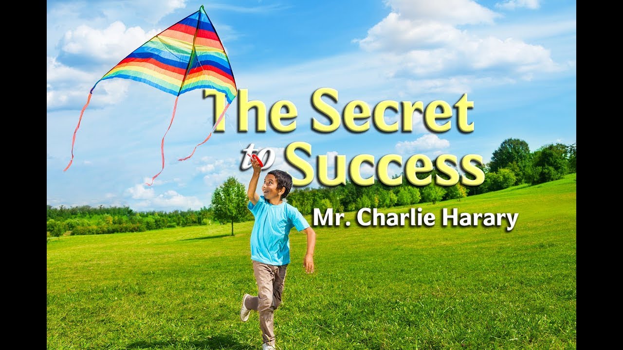 The Secret to Success
