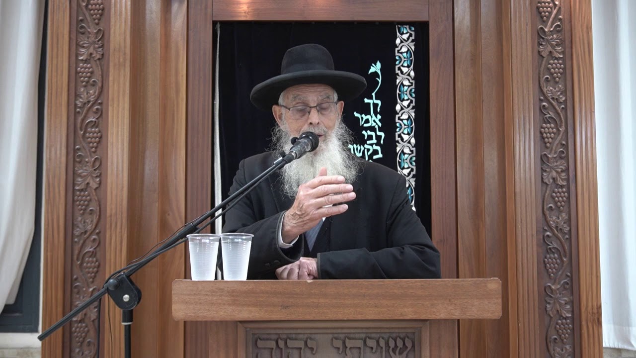 נס חנוכת המזבח | מתוך בכל מאוריך- ערב הכנה לחנוכה | מו"ר הרב יעקב אריאל