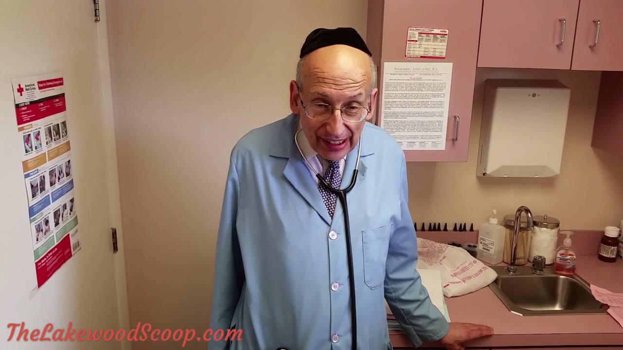 Dr Shanik invites community to Ahavas Tzedaka dinner