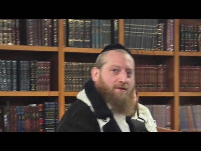 סוד שיח מיט ר' יצחק שלמה