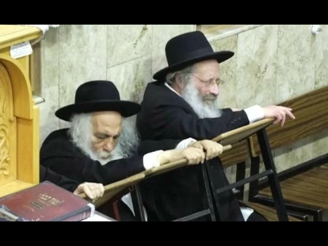 Rav Yaakov Eliezer Schwartzman Rosh Yeshiva BMG East on Eretz Hakodesh/WZO "דעת תורה הפוך מדעת בה"ב"