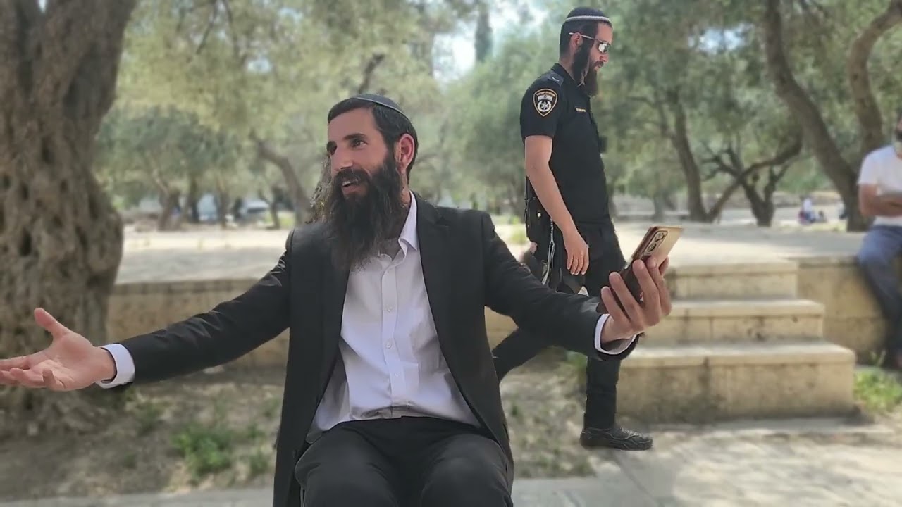 כל מה שקורה בעולם זה לבוש של הקב"ה - תהילים מזמור צג | הרב אלישע וולפסון
