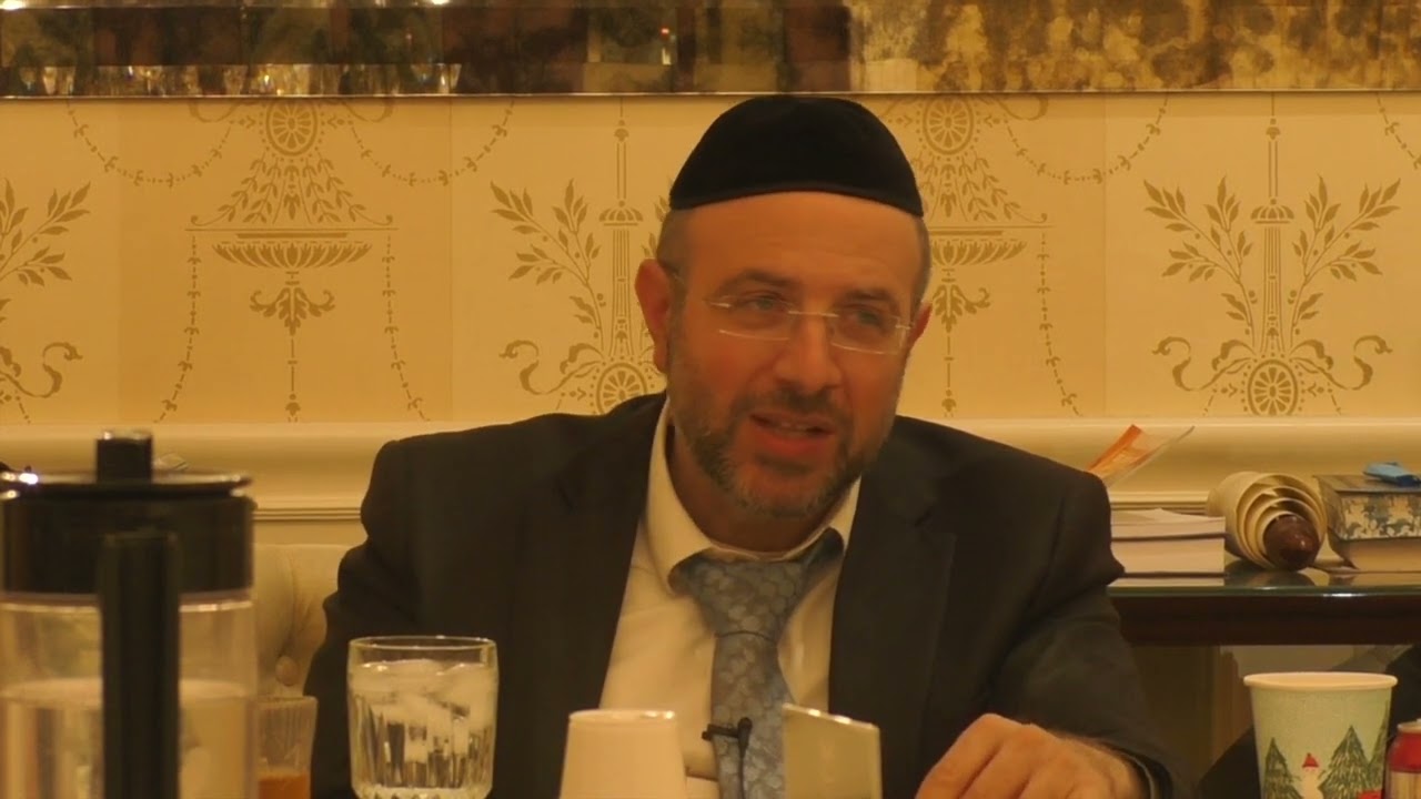 No Need For Fear! - R' Eliezer Zeytouneh - TorahAnytime.com