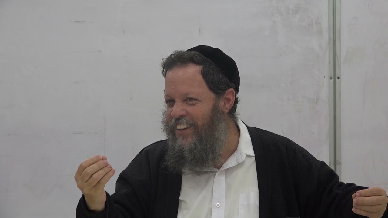 ספר שמואל - שיעור 4 | תפילת חנה ביאור נוסף | הרב אהרן פרידמן, ראש הישיבה