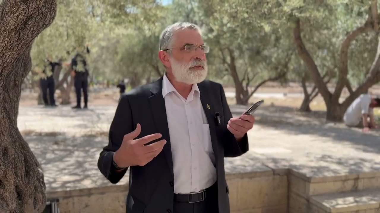 מסר לאומות העולם | הרב דוד כהן