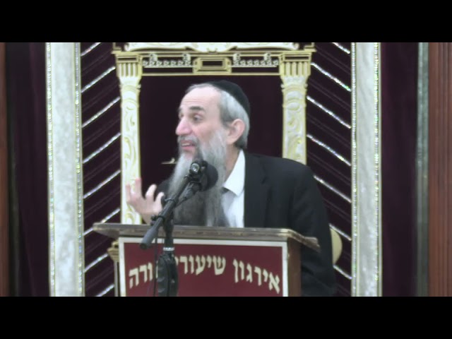 The Yomtov Kiddush - Rabbi Zev Smith