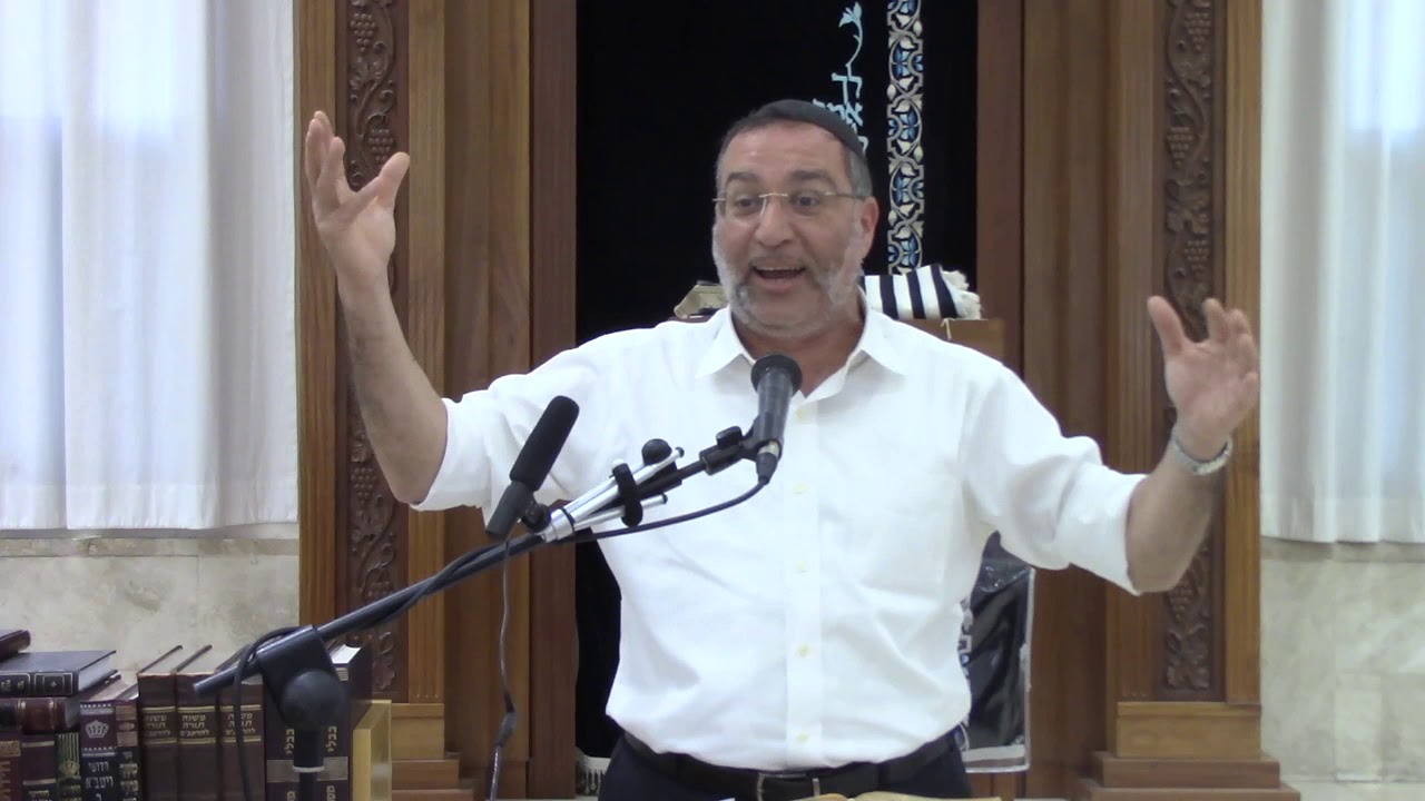 חתן סמוך על שולחן אביו - שיעור כללי במסכת קידושין - הרב בן ציון אלגאזי