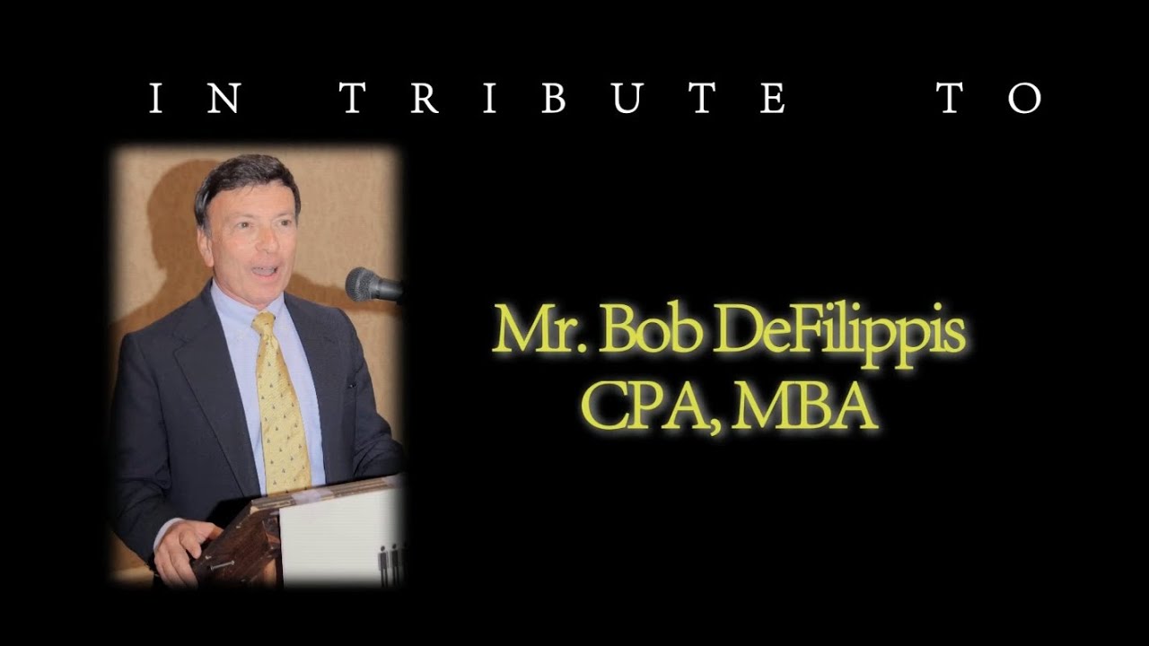 A Tribute To Bob DeFilippis