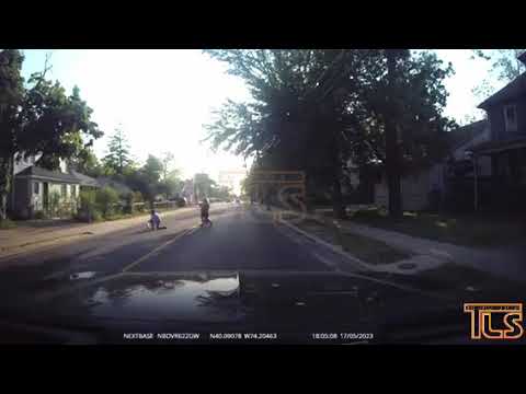 Close call