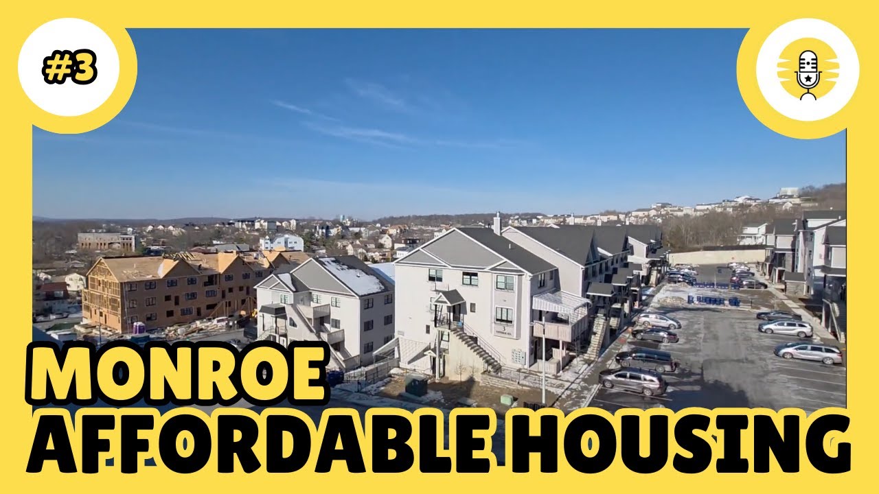 Affordable Housing 3 | Acres Point Development | Monroe, NY - The Perlowitz Show