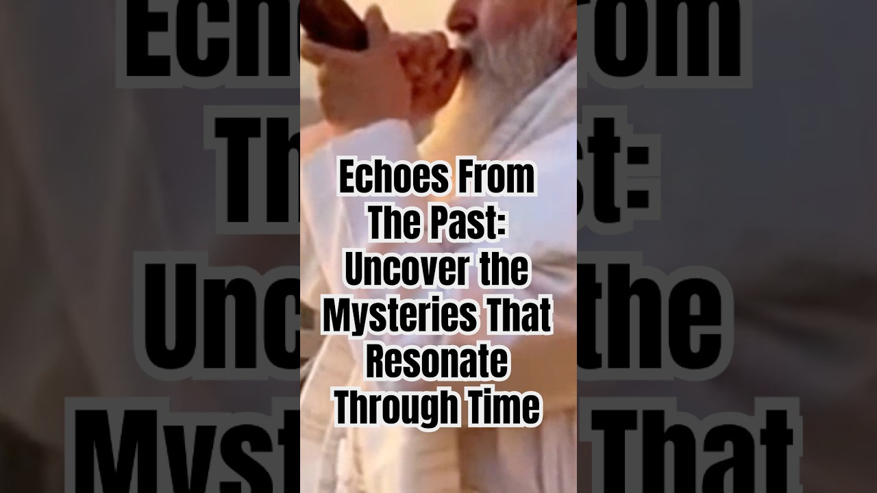 Echoes of the Past