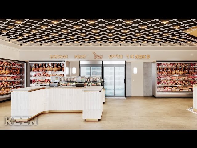 EXCLUSIVE TOUR: Satmar Butcher Store Coming Soon to Lakewood/Toms River!