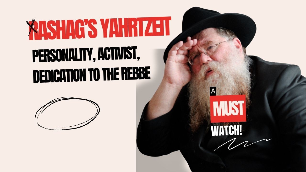 Rabbi Shemaryahu Gurary, Rashag- Yahrtzeit 6 Adar, True Chasid of the Rebbe, History- RC Dalfin