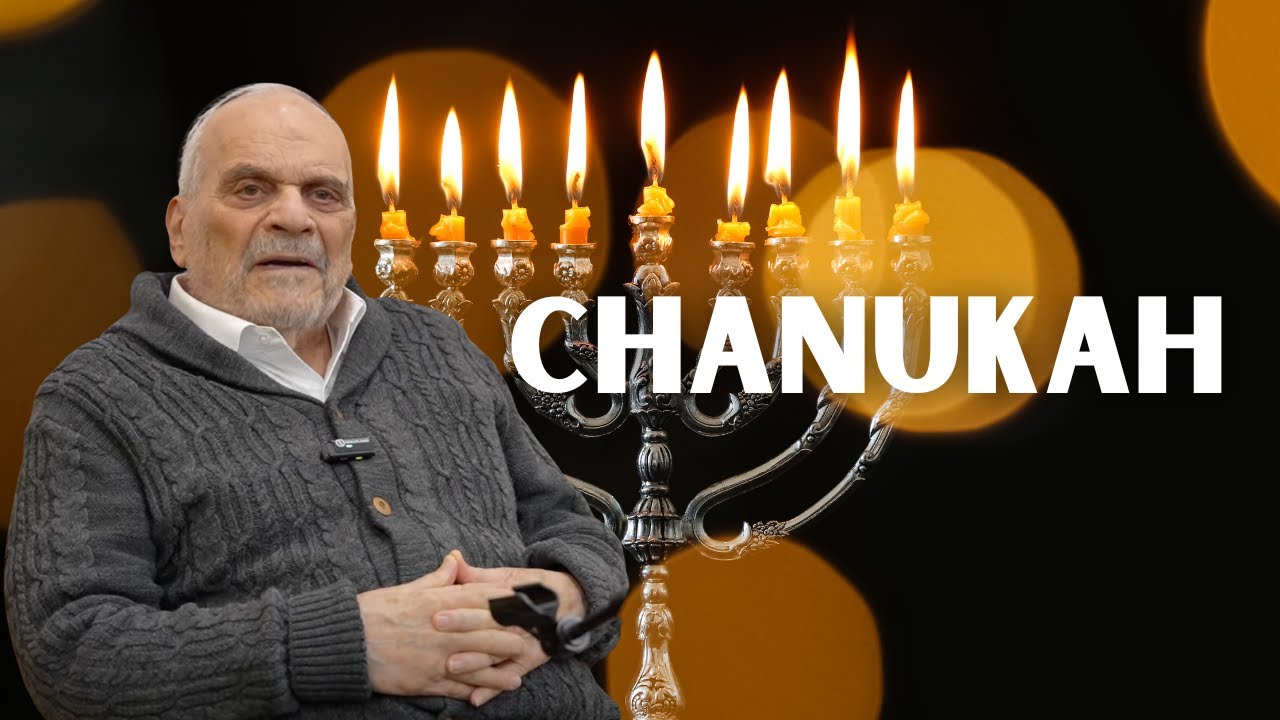 Chaunkah By Rabbi Berel Wein
