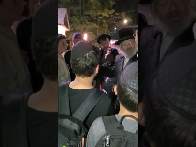 א בליק אין כלל ישראל׳ס שול אין וואדבערין