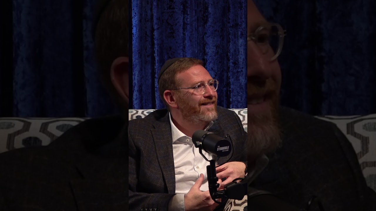 New episode out now with Akiva Perlman #traumahealing #traumarecovery #thestruggle