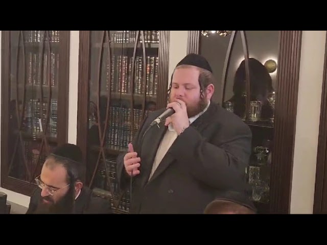 מסיבת חנוכה עם סנדי שטיינער והקלידן שלומי בוכנר