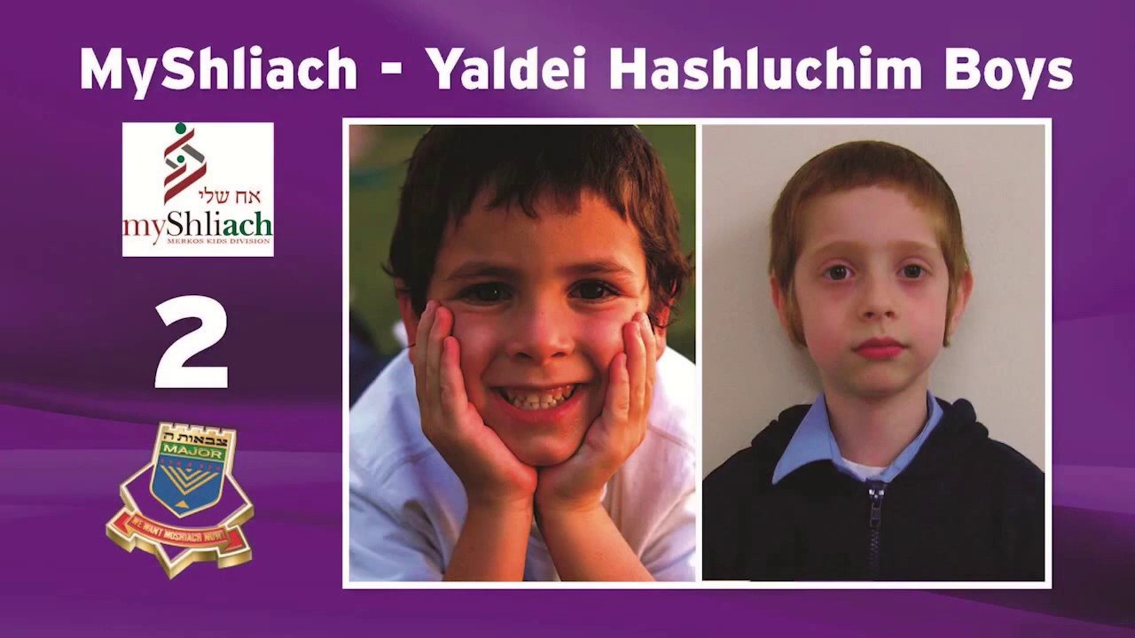 Tzivos Hashem Rally • Purim 5773