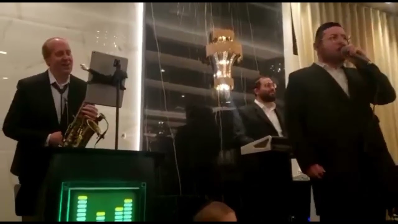 קלמי שווארץ עם התזמורת של שימי לעווי