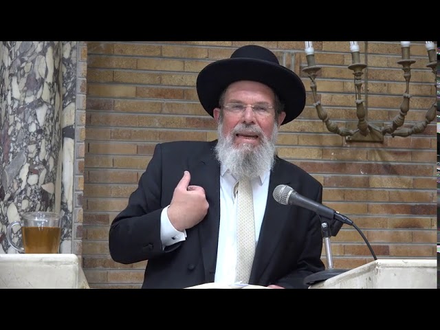 שיחת התעוררות ליום כיפור # הרב קלמן בר שליט"א