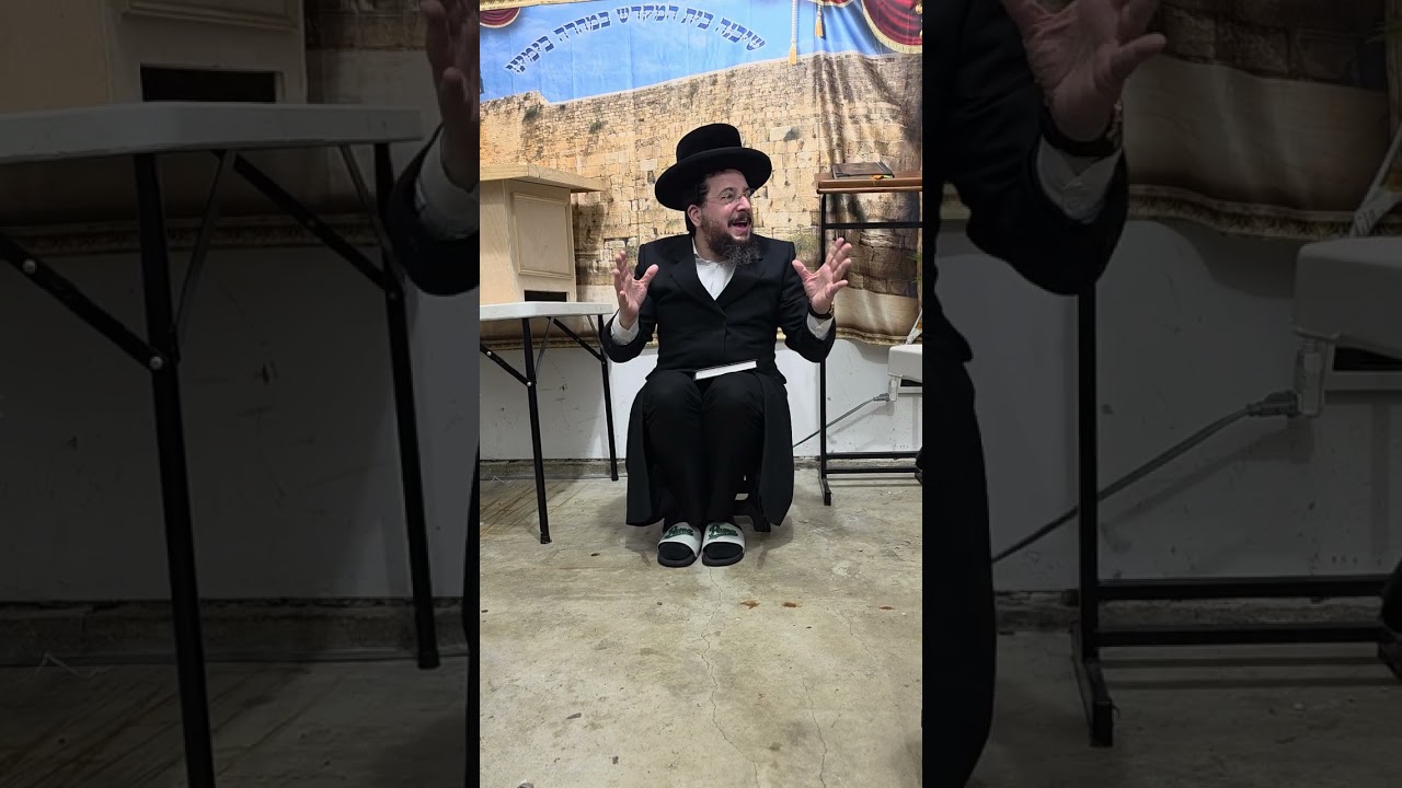 Kinus shmooz 2025 a fresh perspective on גלות וגאולה