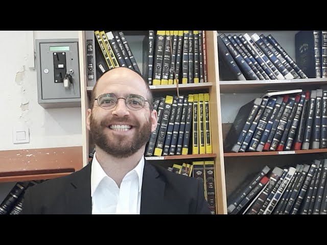 Daf Yomi Temurah Daf 30 by R’ Noam Fix