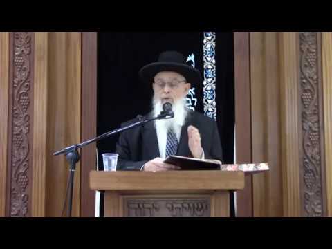 מפיהם ולא מפי כתבם - שיעור כללי מסכת כתובות - הרב יעקב אריאל