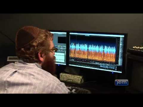 Behind the Scenes - Purim 5733