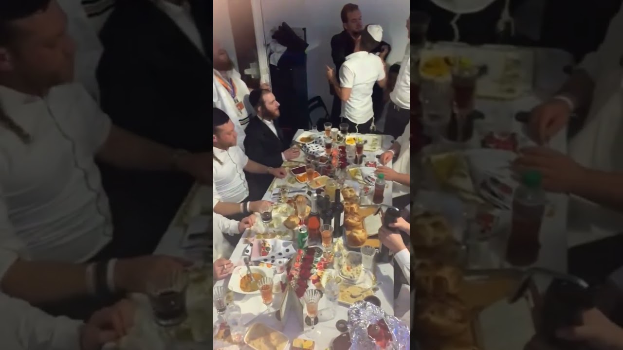 Hakadosh Uman Rosh Hashanah