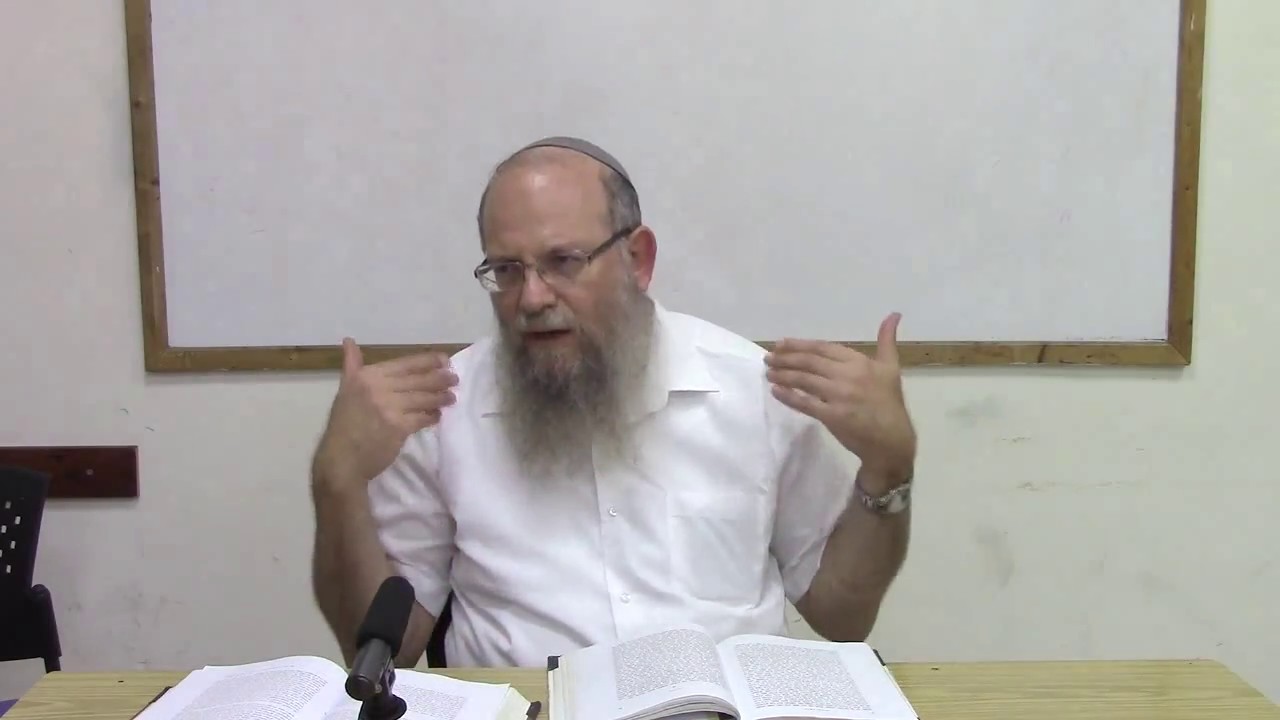 הפולמוס של הרב קוק עם הנצרות - שיעור לג' אלול - הרב אברהם וסרמן